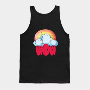 Fun with Wara Friends Tank Top